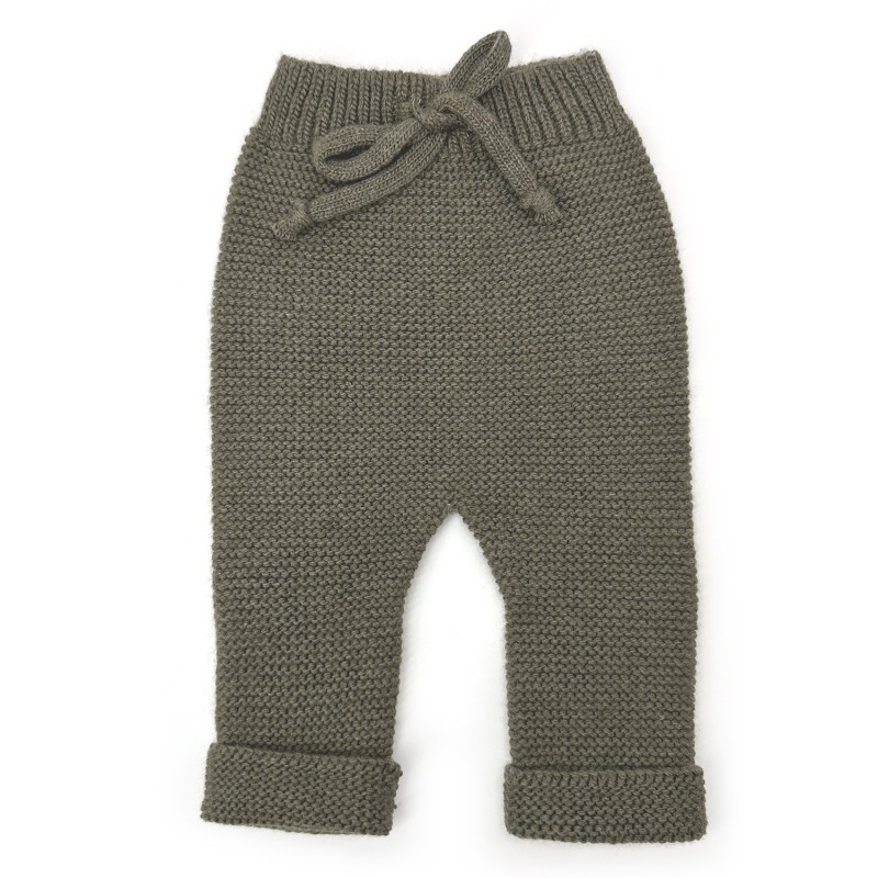 Pantalon bebe cashmere musk