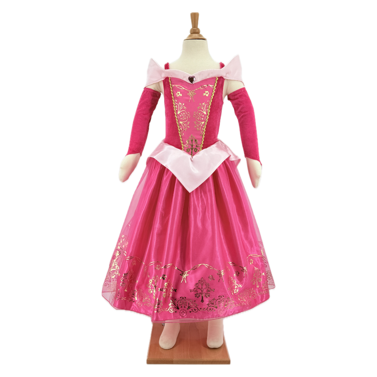 Robe Princesse Sofia 3