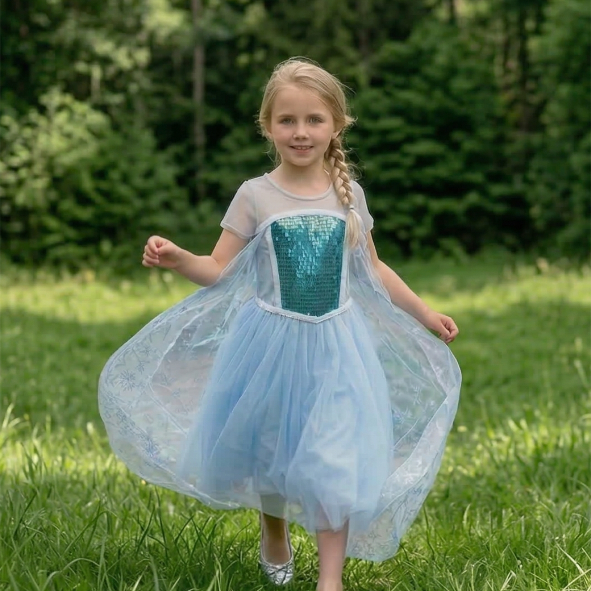 Princesse Elsa 5