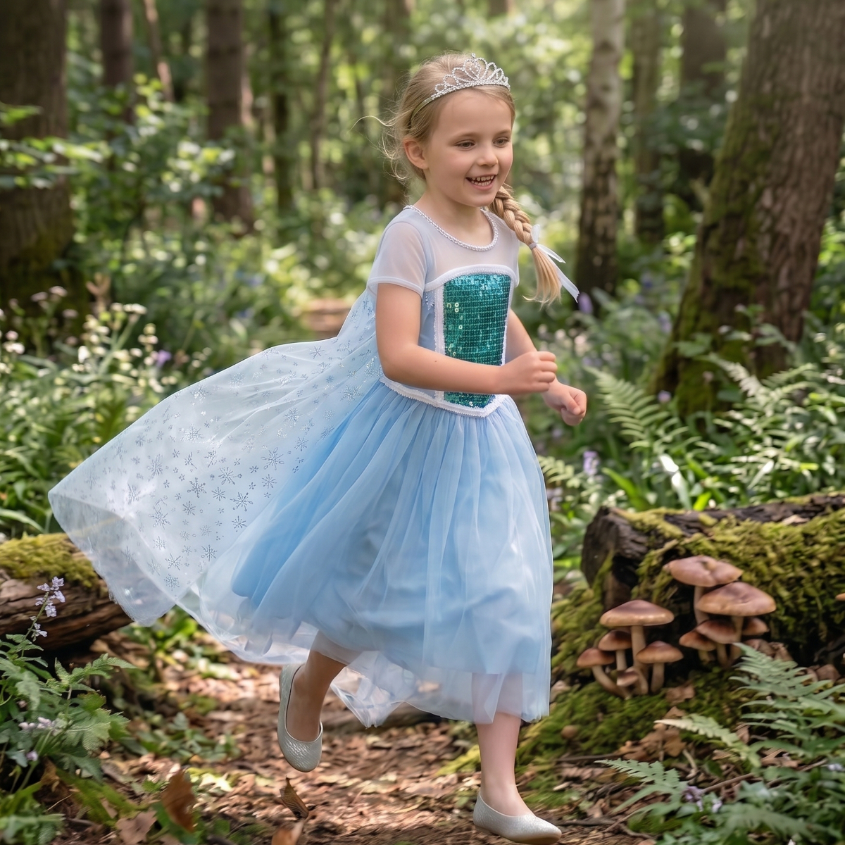 Princesse Elsa 6