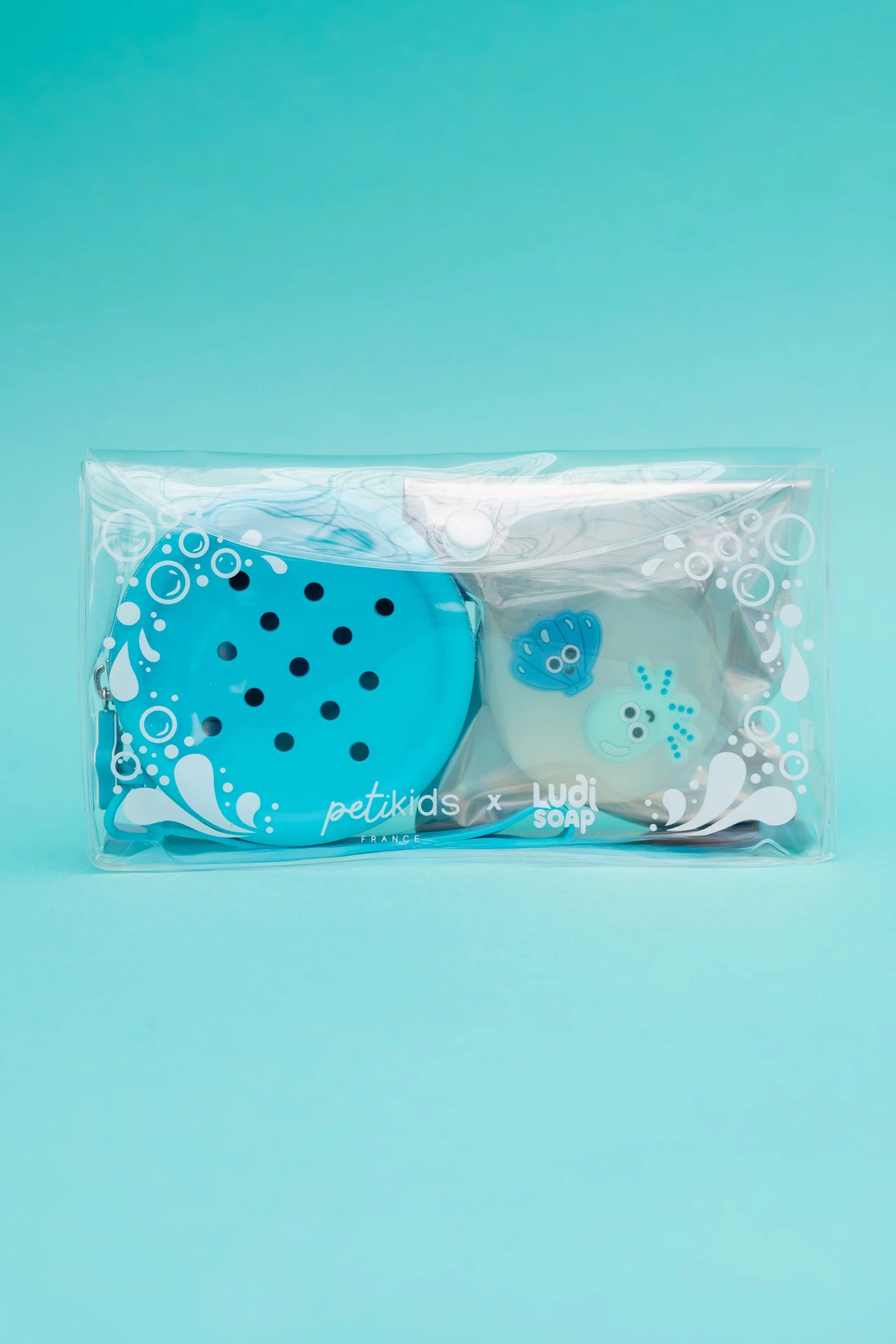 OCEAN Coffret Petikids × Ludi Soap 3