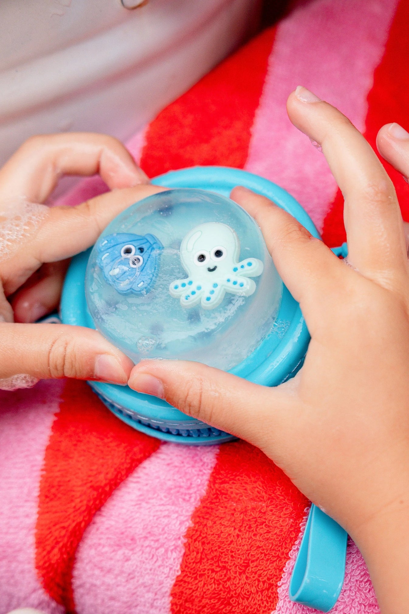 OCEAN Coffret Petikids × Ludi Soap 4