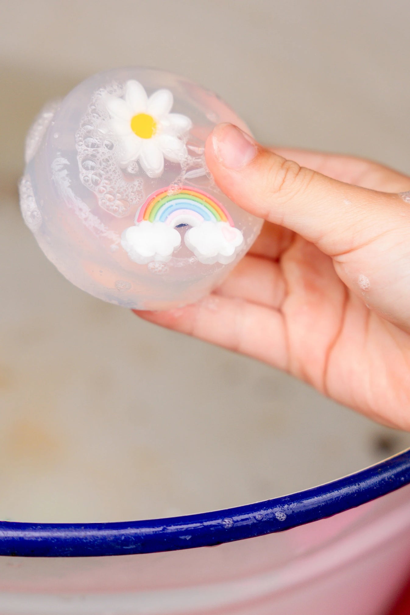 GIRLY Coffret Petikids × Ludi Soap 3