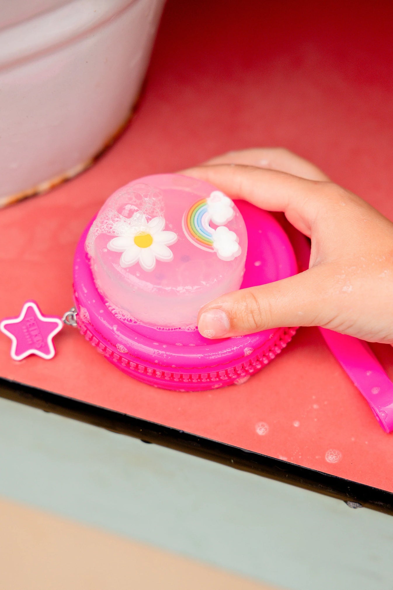 GIRLY Coffret Petikids × Ludi Soap 4
