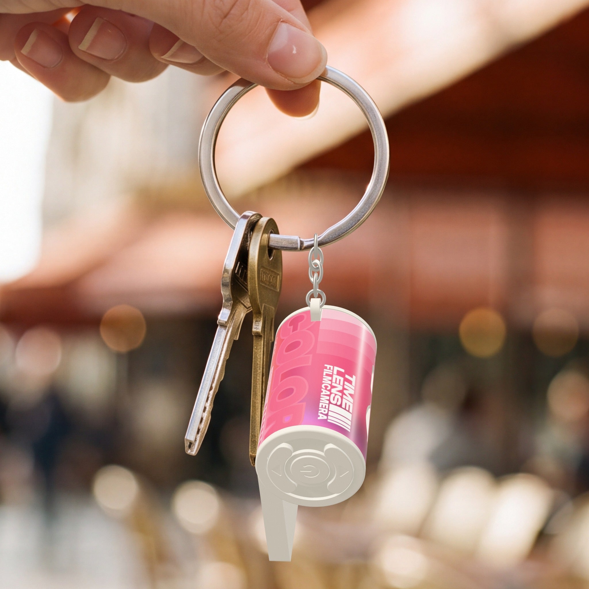 Appareil photo porte-clé TimeLens® Mini – Boîte mystère 8