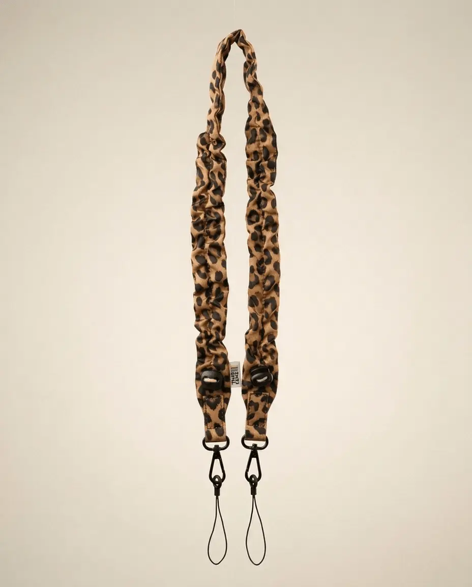 Sangle Leopard