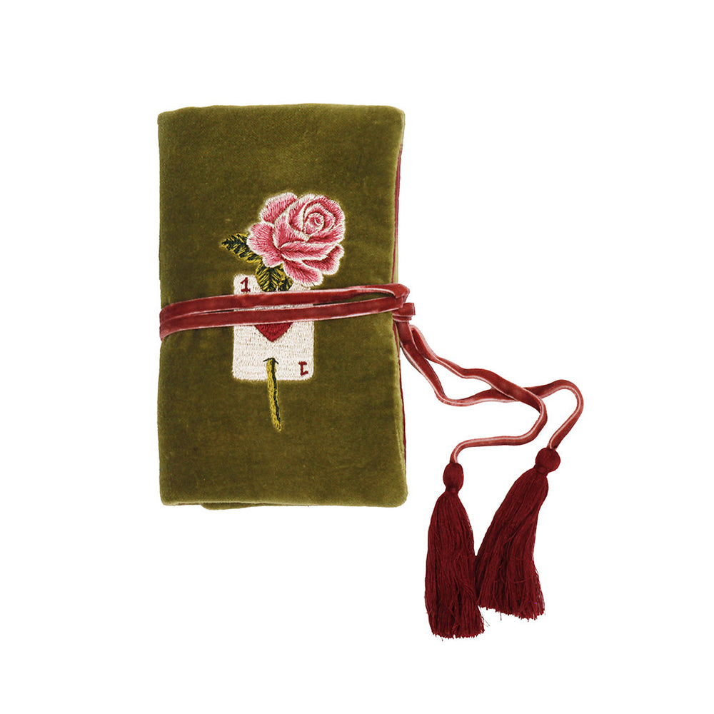 Pochette à bijoux - Carte
