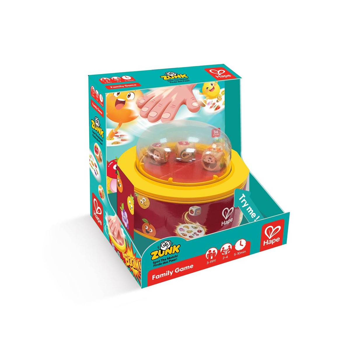 Jeux Zunk 2