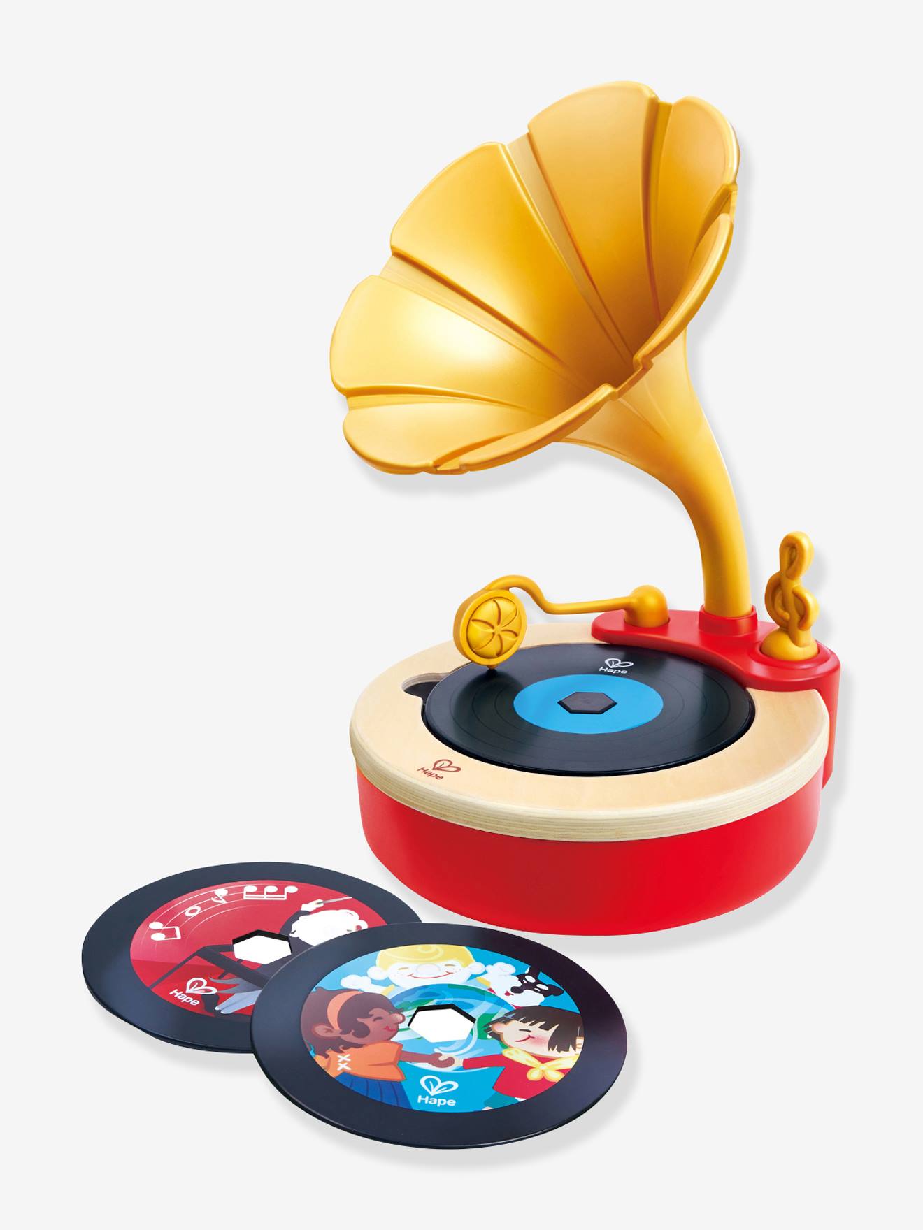 Mon premier gramophone - multicolore 3
