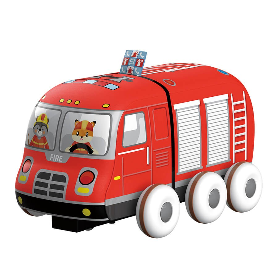 Camion pompier télécommandé