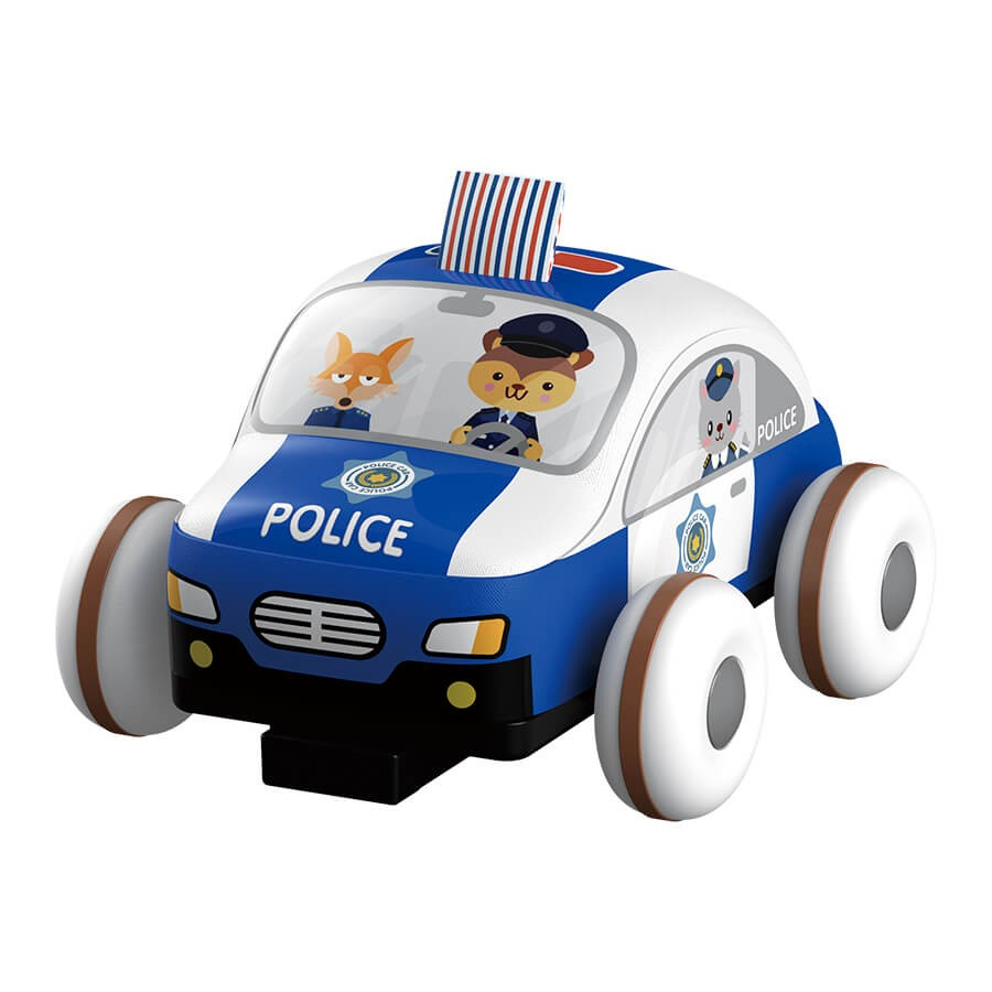 Camion Police télécommandé