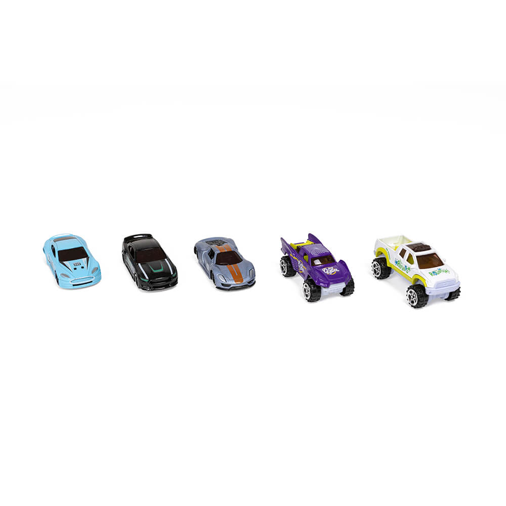 Voitures de course metal Version 2 2