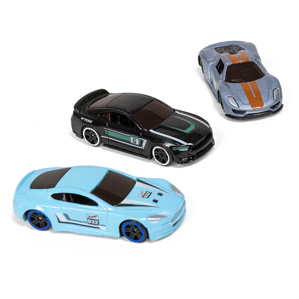 Voitures de course metal Version 2 4