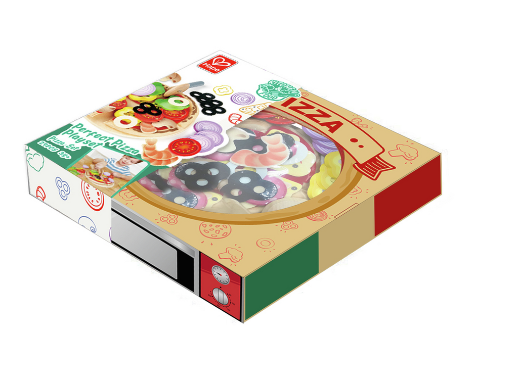Kit du pizzaïolo