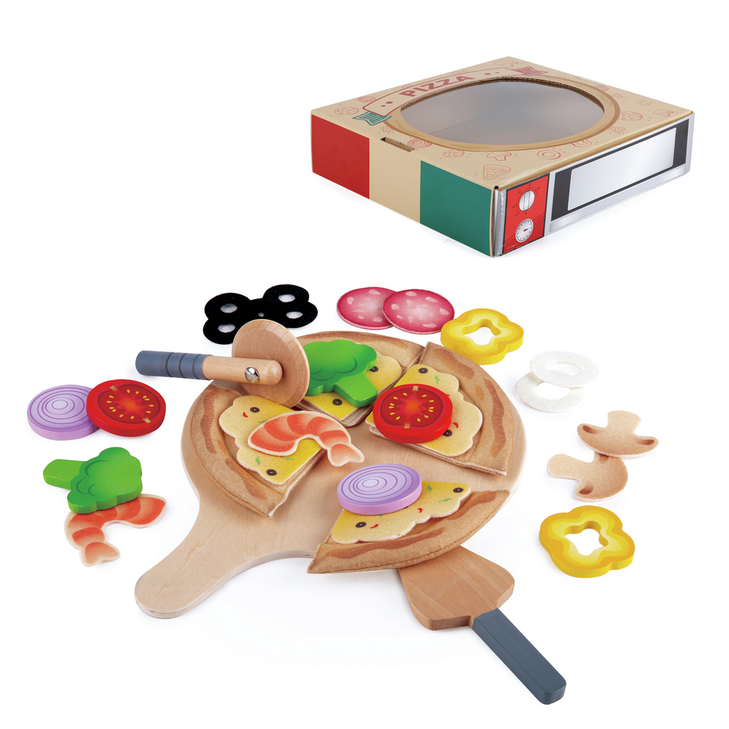 Kit du pizzaïolo 2
