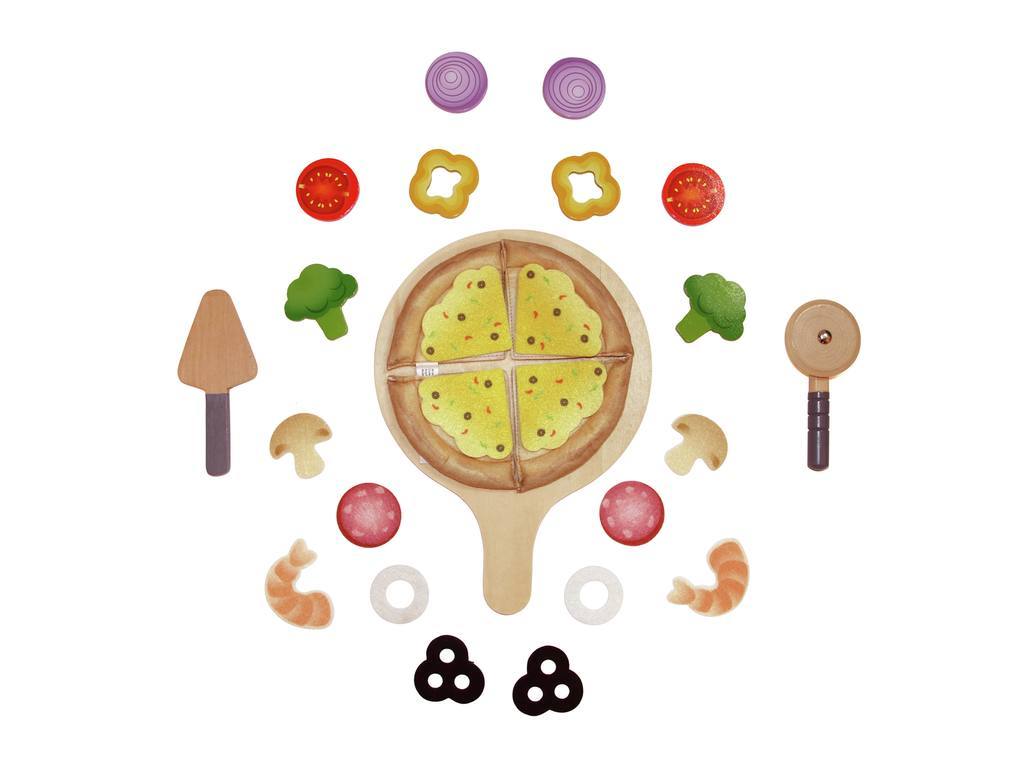 Kit du pizzaïolo 4