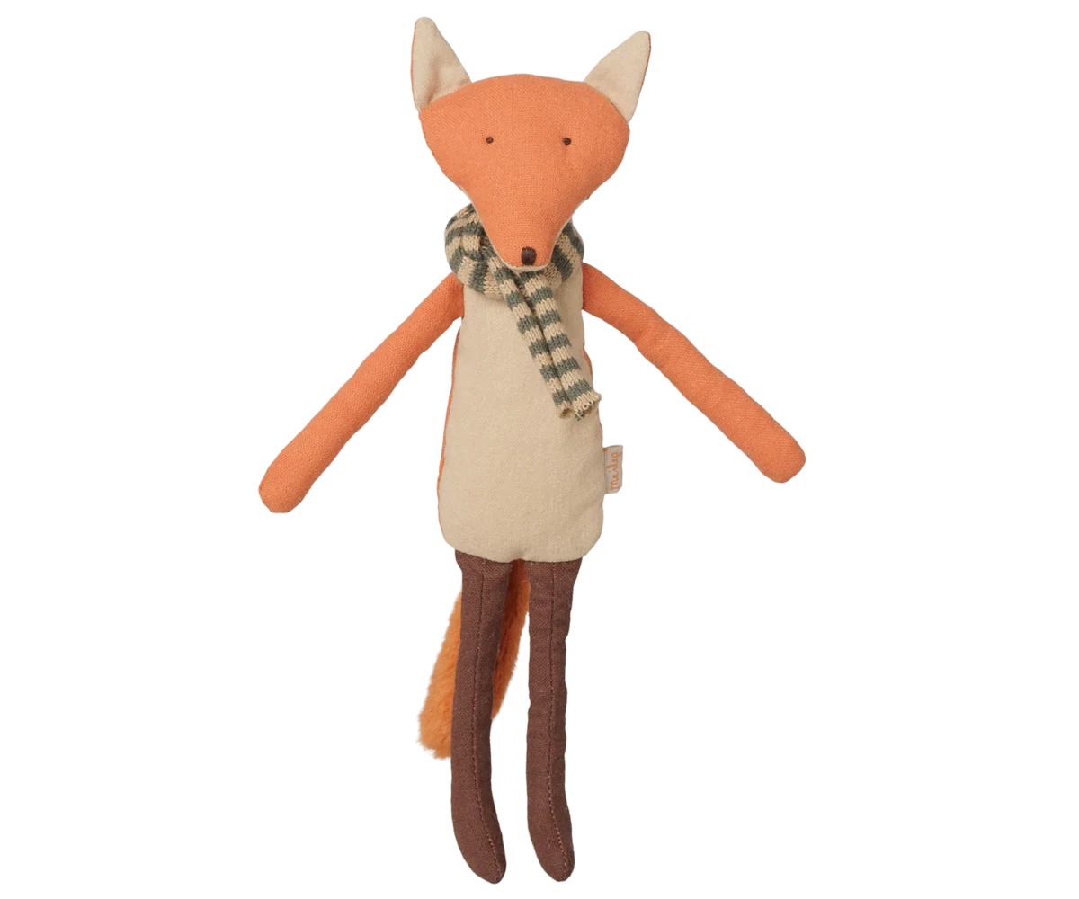 Renard, Petit frère