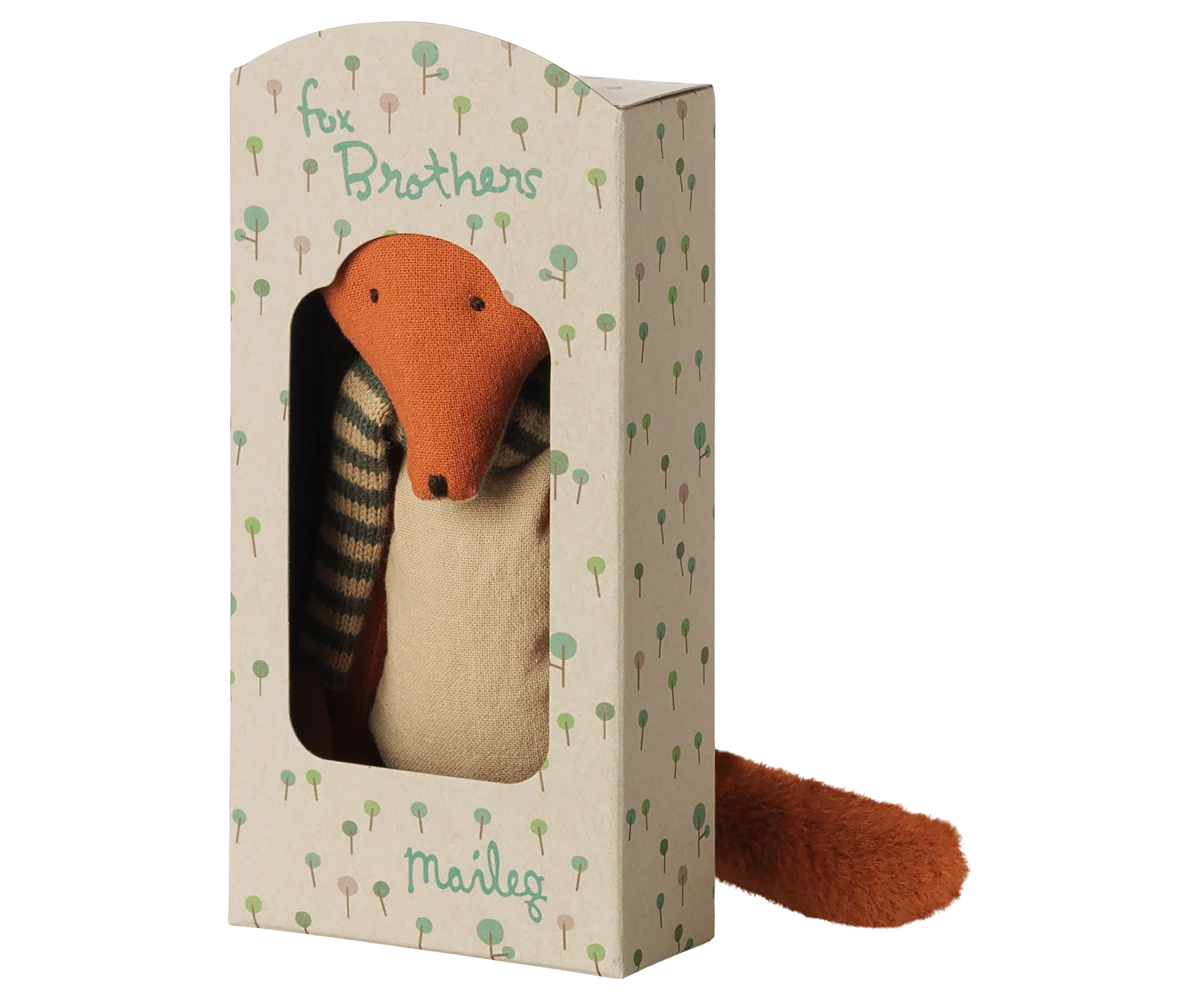 Renard, Petit frère 2