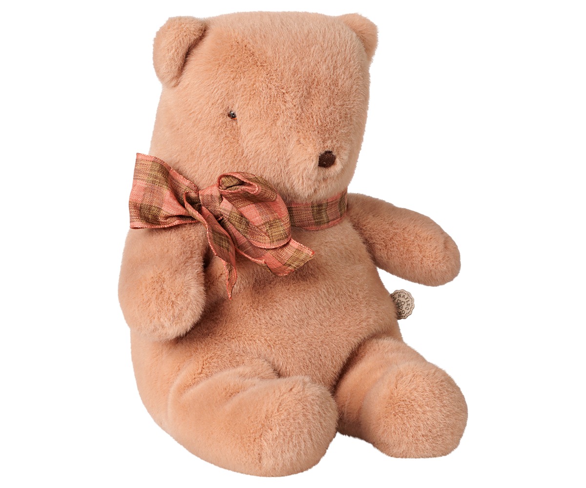 Peluche ours, Small - Rose vintage 2
