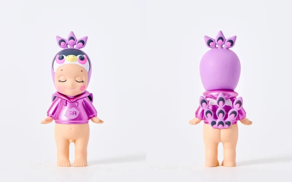 Sonny Angel x shu uemura - Makeup Angel Series 3