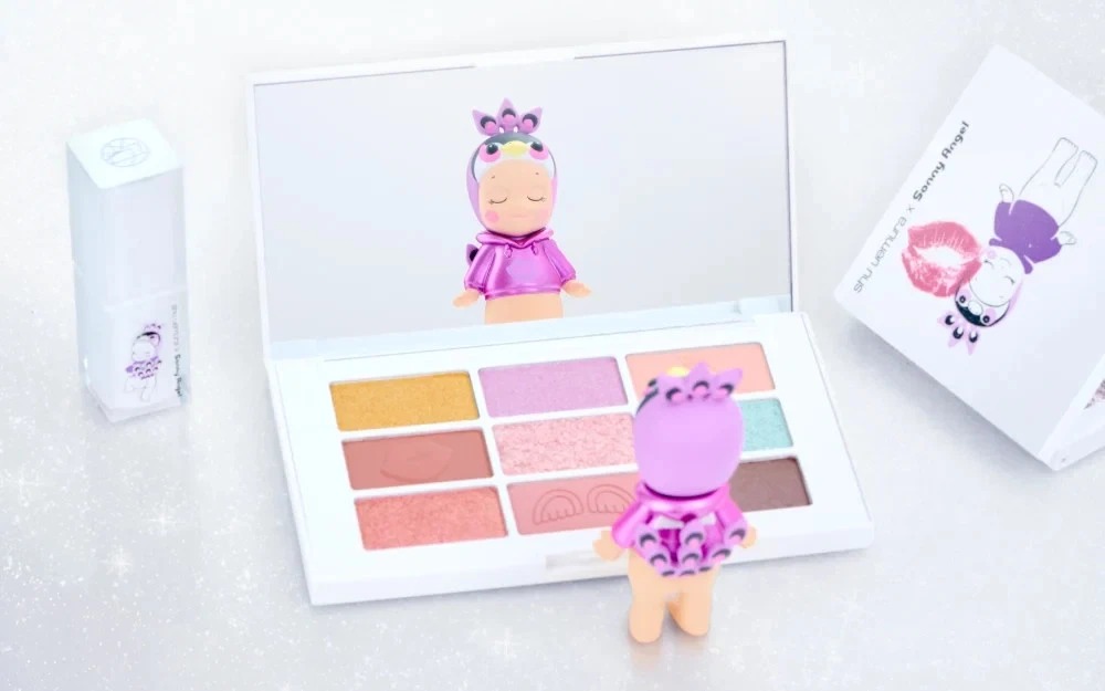 Sonny Angel x shu uemura - Makeup Angel Series 8