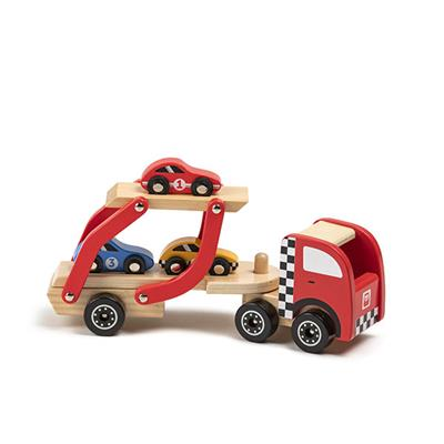 Camion Car transporteur 