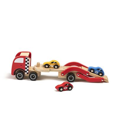 Camion Car transporteur  2