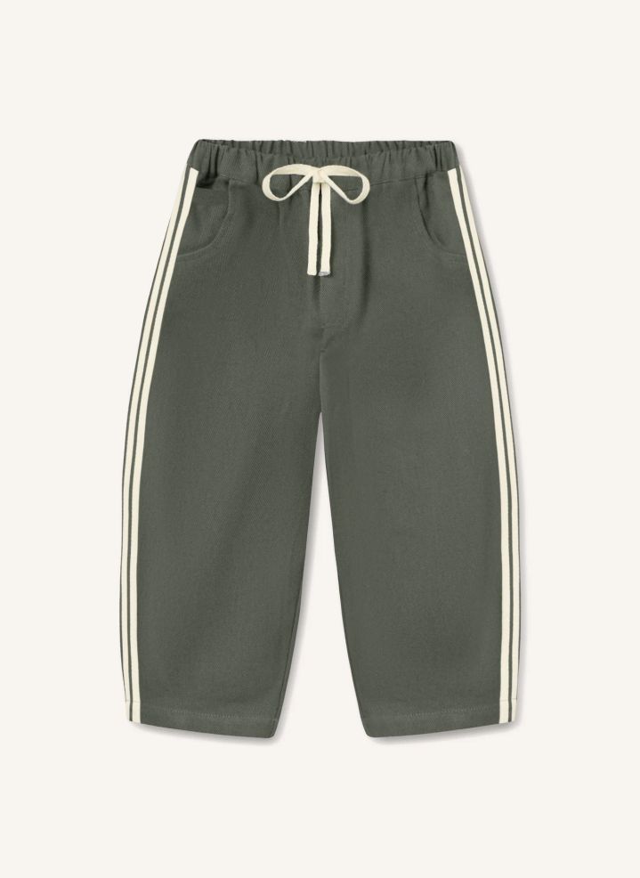 Pantalon FLIINK donny vert 