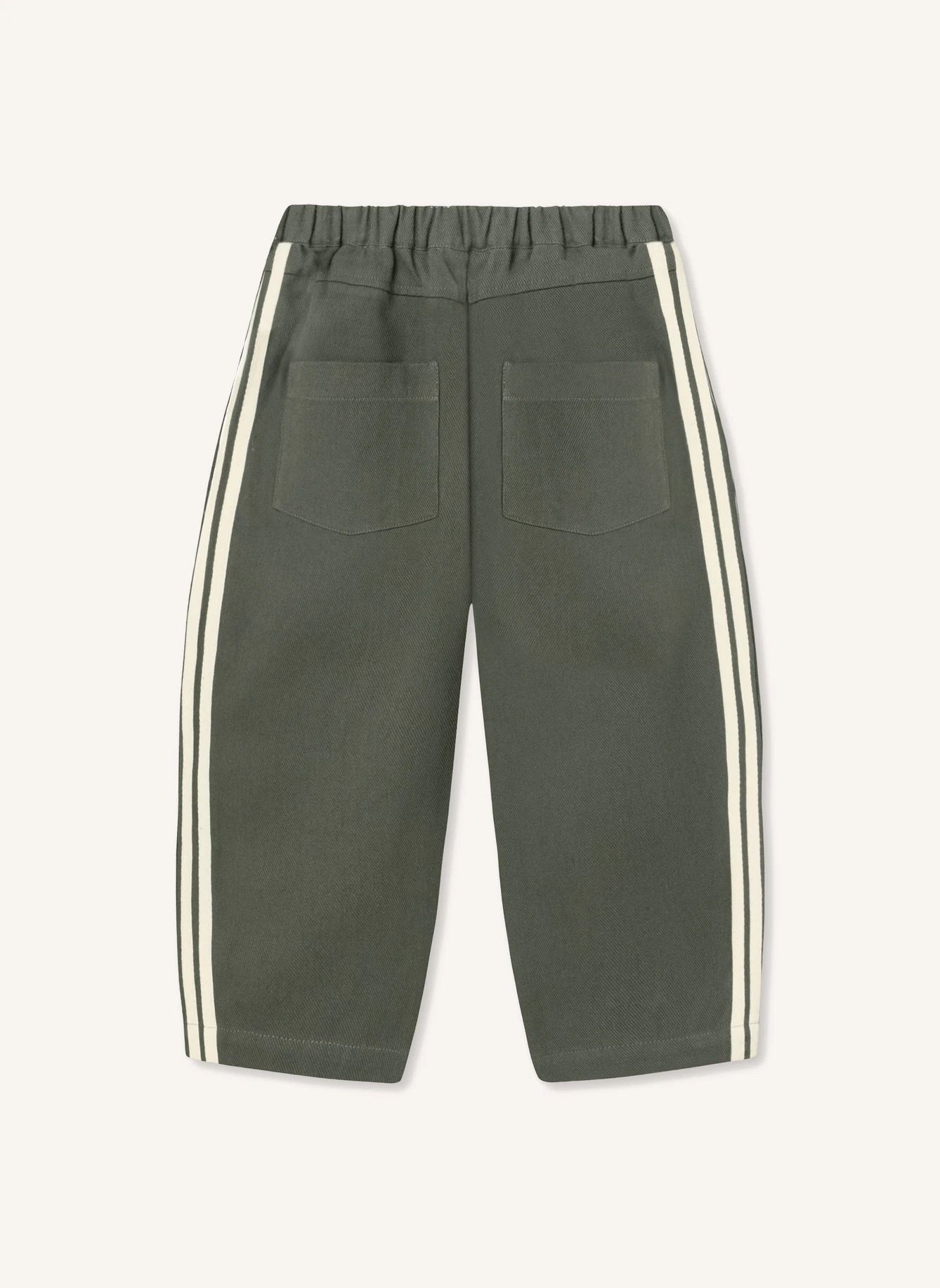 Pantalon FLIINK donny vert  2
