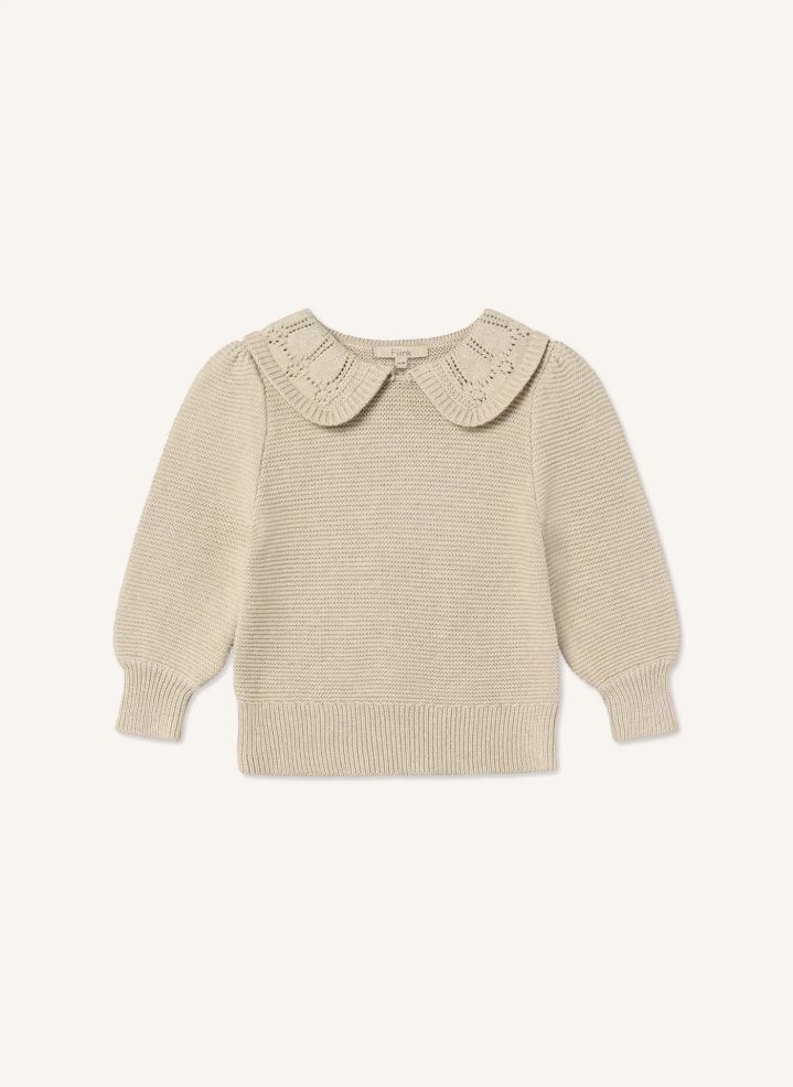 Pull FLIINK Julie écru