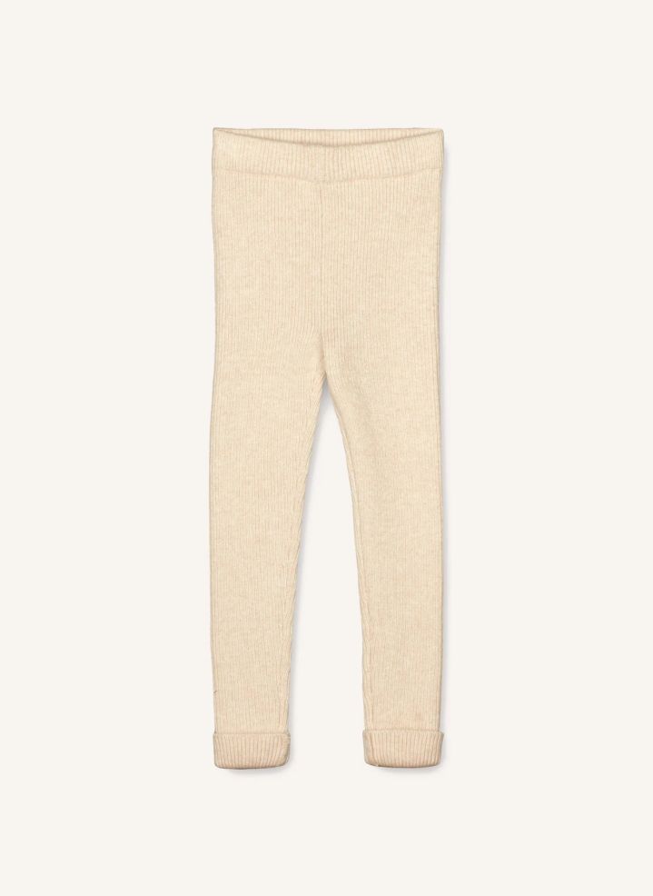 Leggin FLIINK côtelé Benna écru 