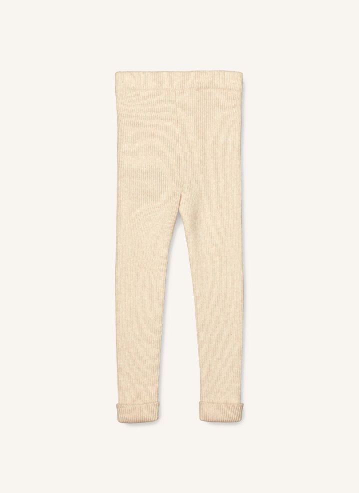 Leggin FLIINK côtelé Benna écru  2