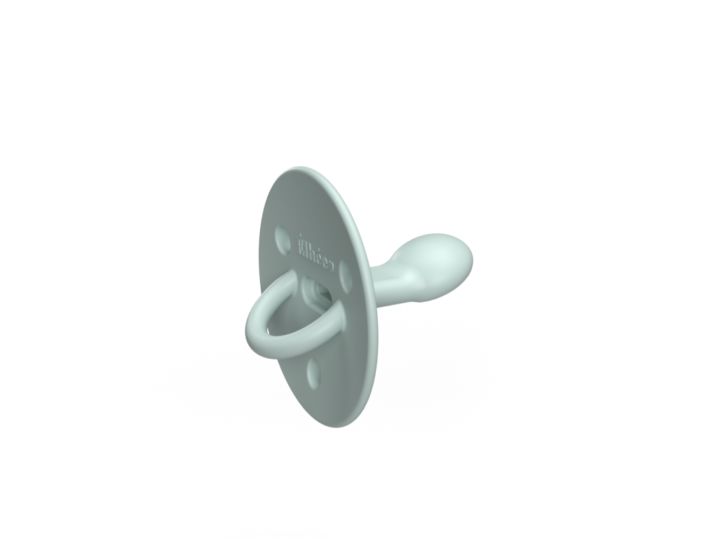 Tétine ChooChoo - La sucette physiologique en silicone 6