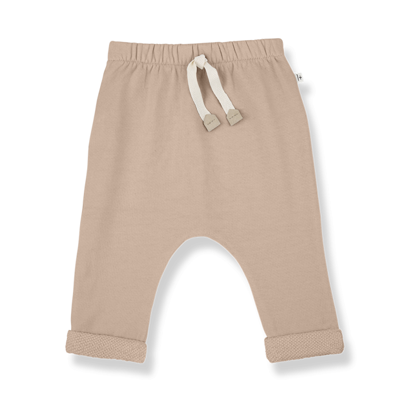 Pantalon TELOS taupe — 3-mois-2