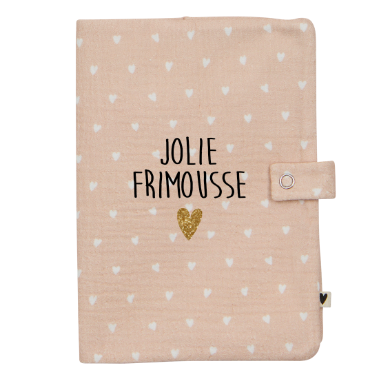 Protège carnet de santé 15