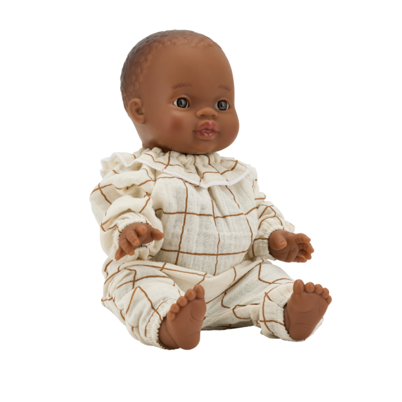 Robe de poupée 3