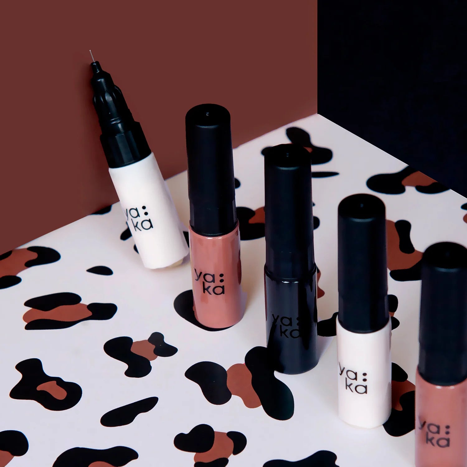 Coffret vernis à ongles 2en1 Jungle fever 3