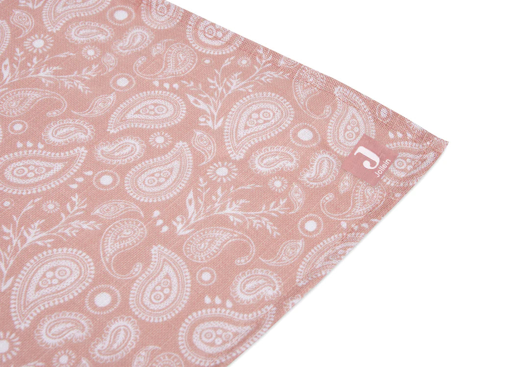 maxi lange rose 115x115