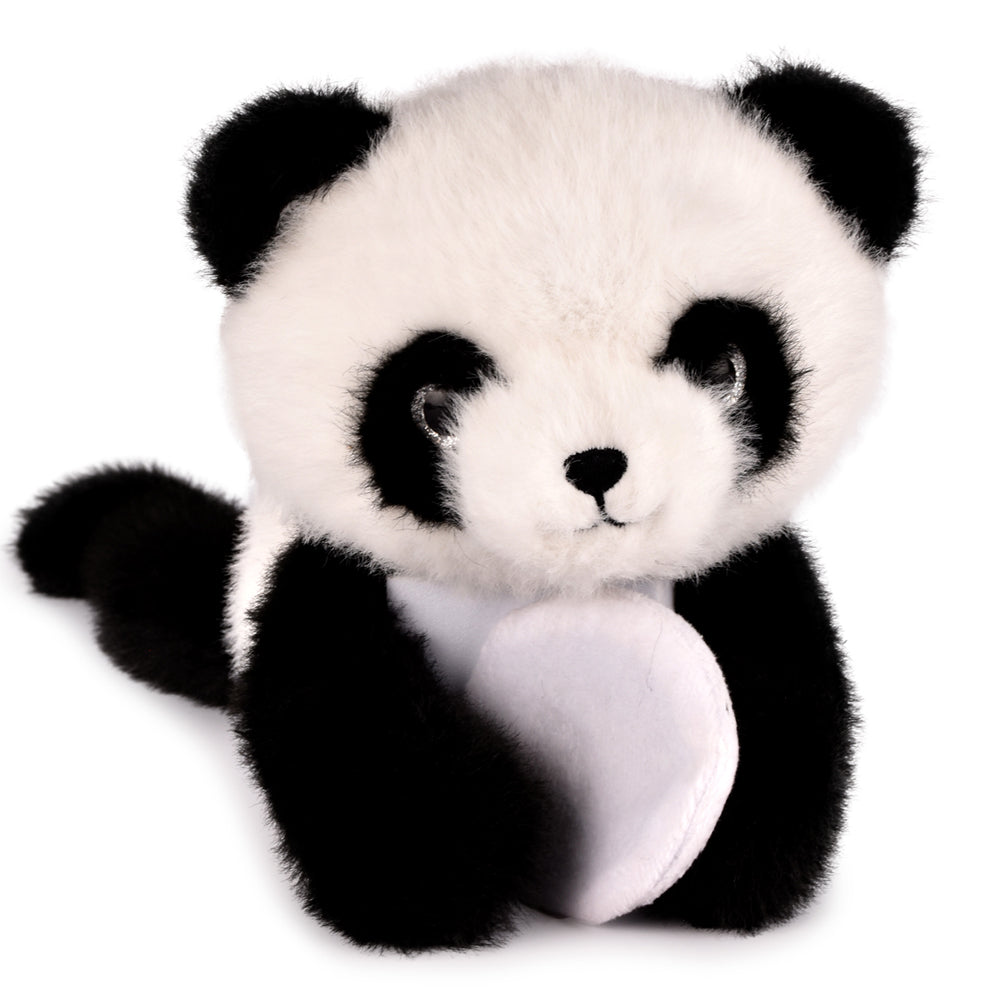 Panda en peluche 30 cm magnétique 2