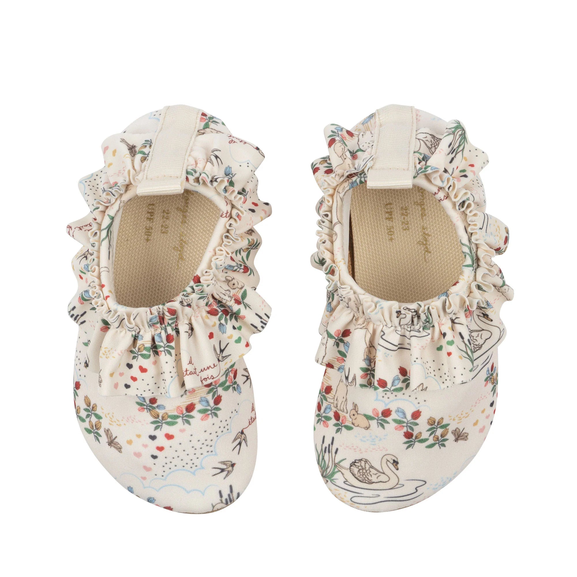 Chaussures d’eau manuca - mizumi 🐕 🦢 5