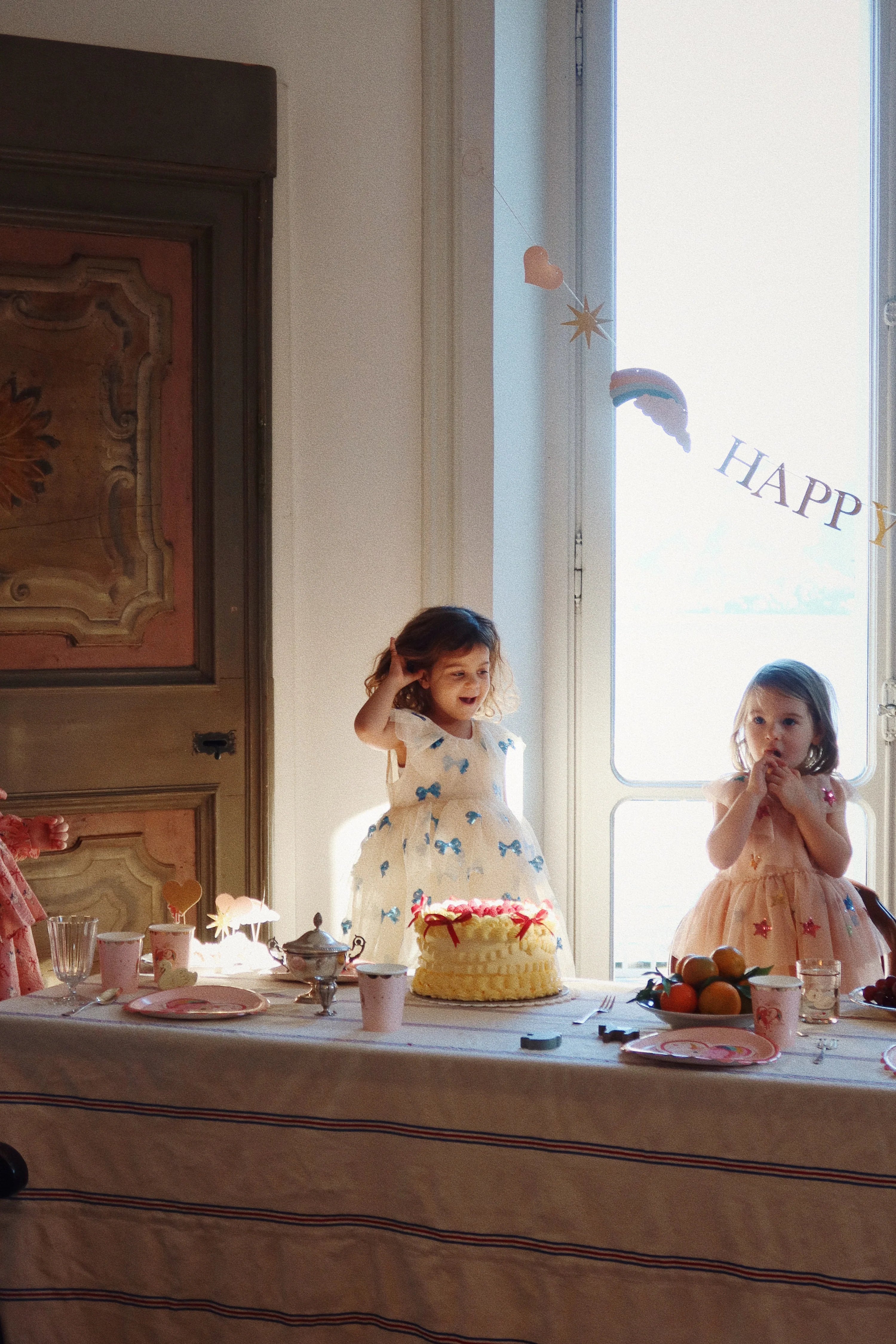 Kit anniversaire Licornes 6