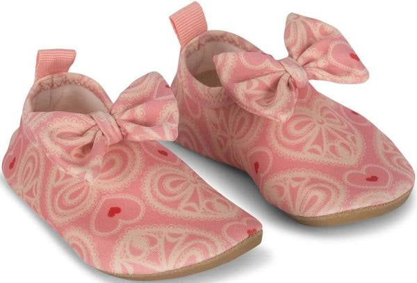 Chaussures d’eau à noeud rose 🎀 — 20-21