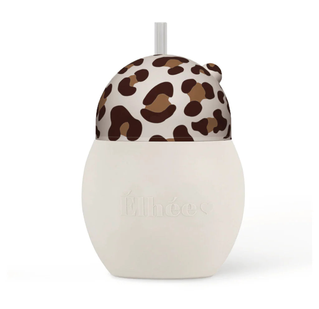 Tasse à paille lestée Graouu 240ml