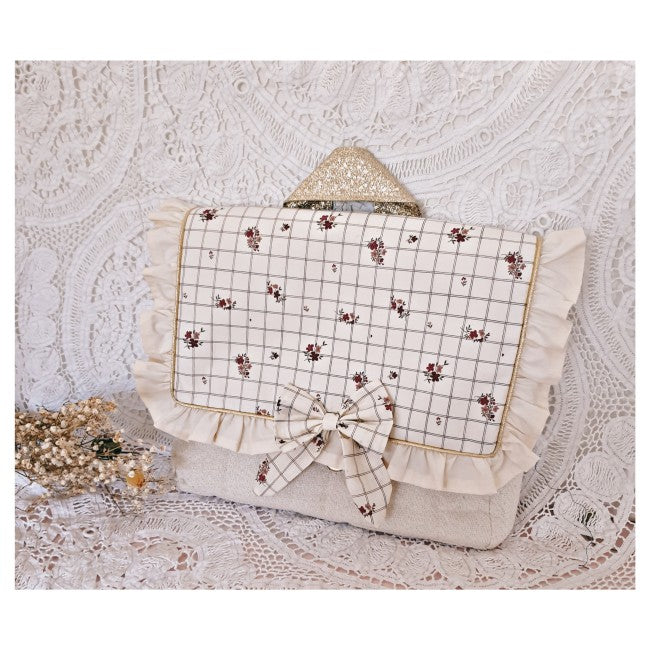 Cartable maternelle Elisabeth