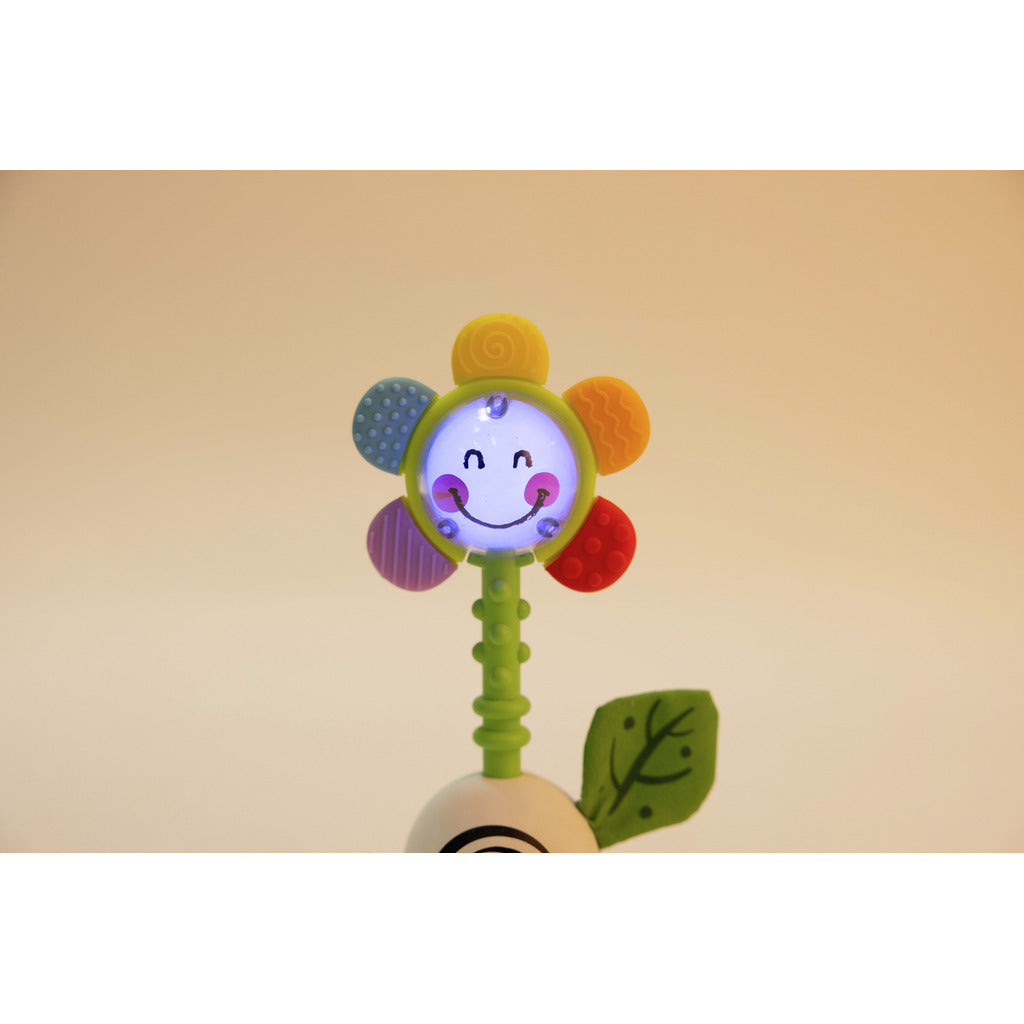 Hochet musical Fleur 3