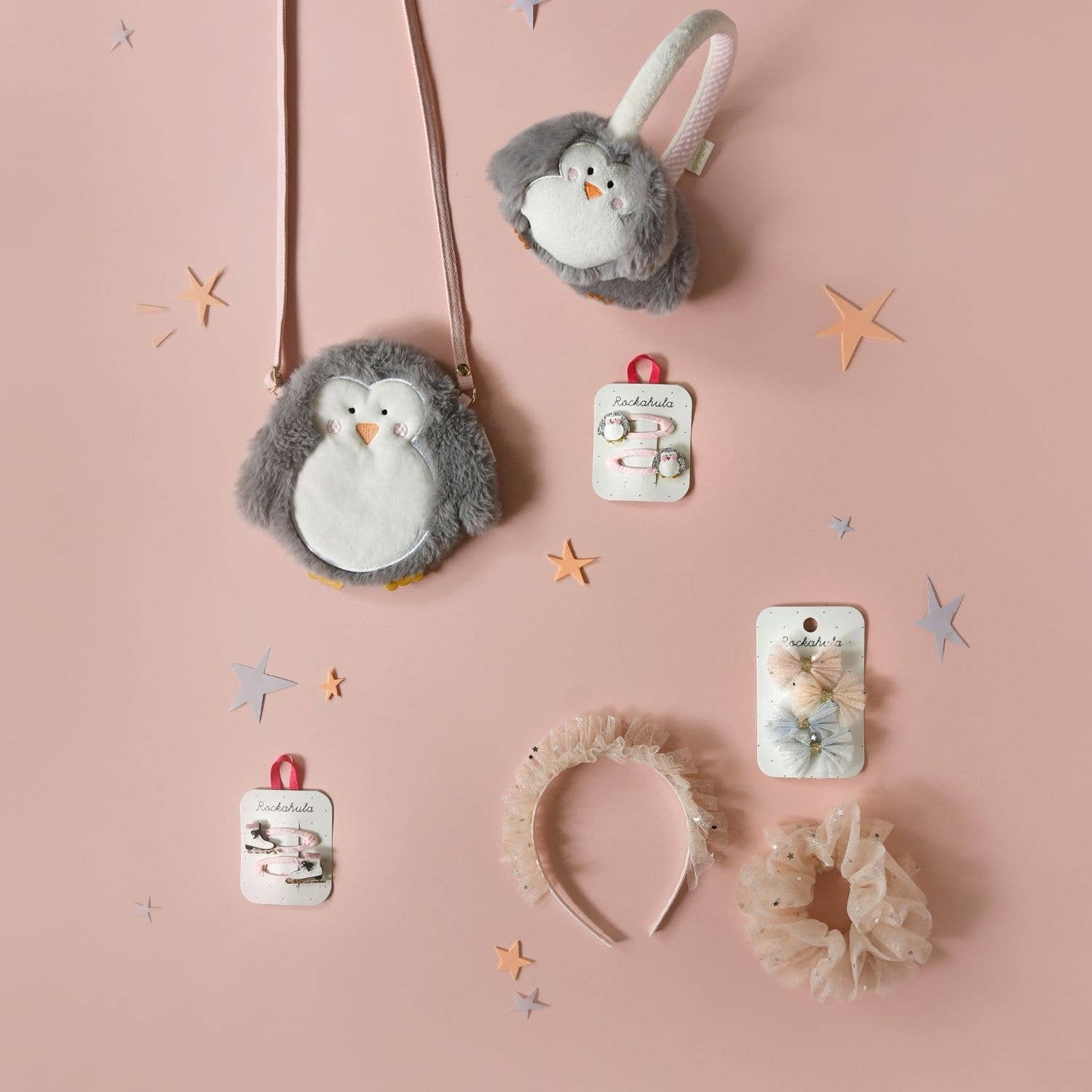 Pinces pour petits pingouins 3
