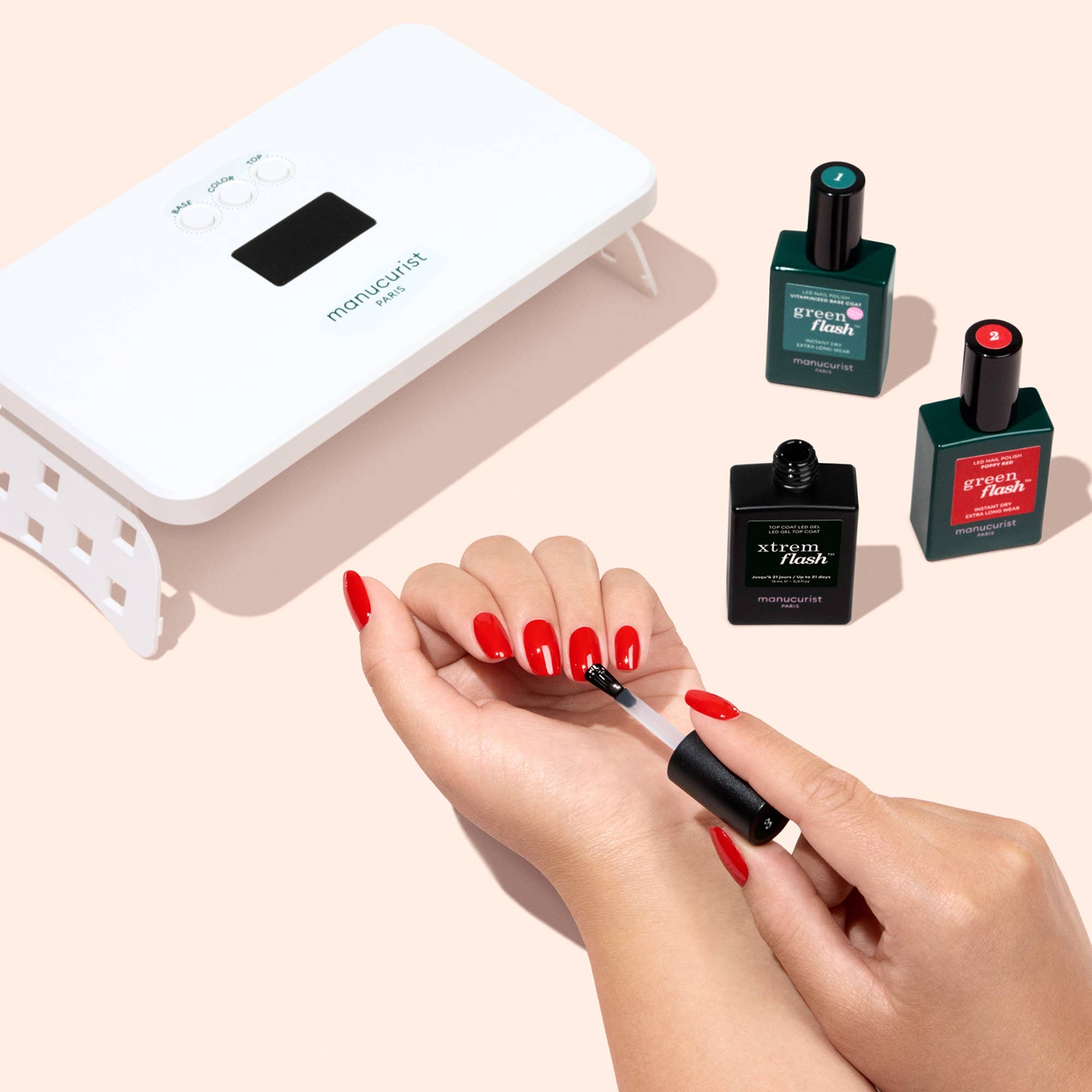 Top Coat Xtrem Flash™ 5