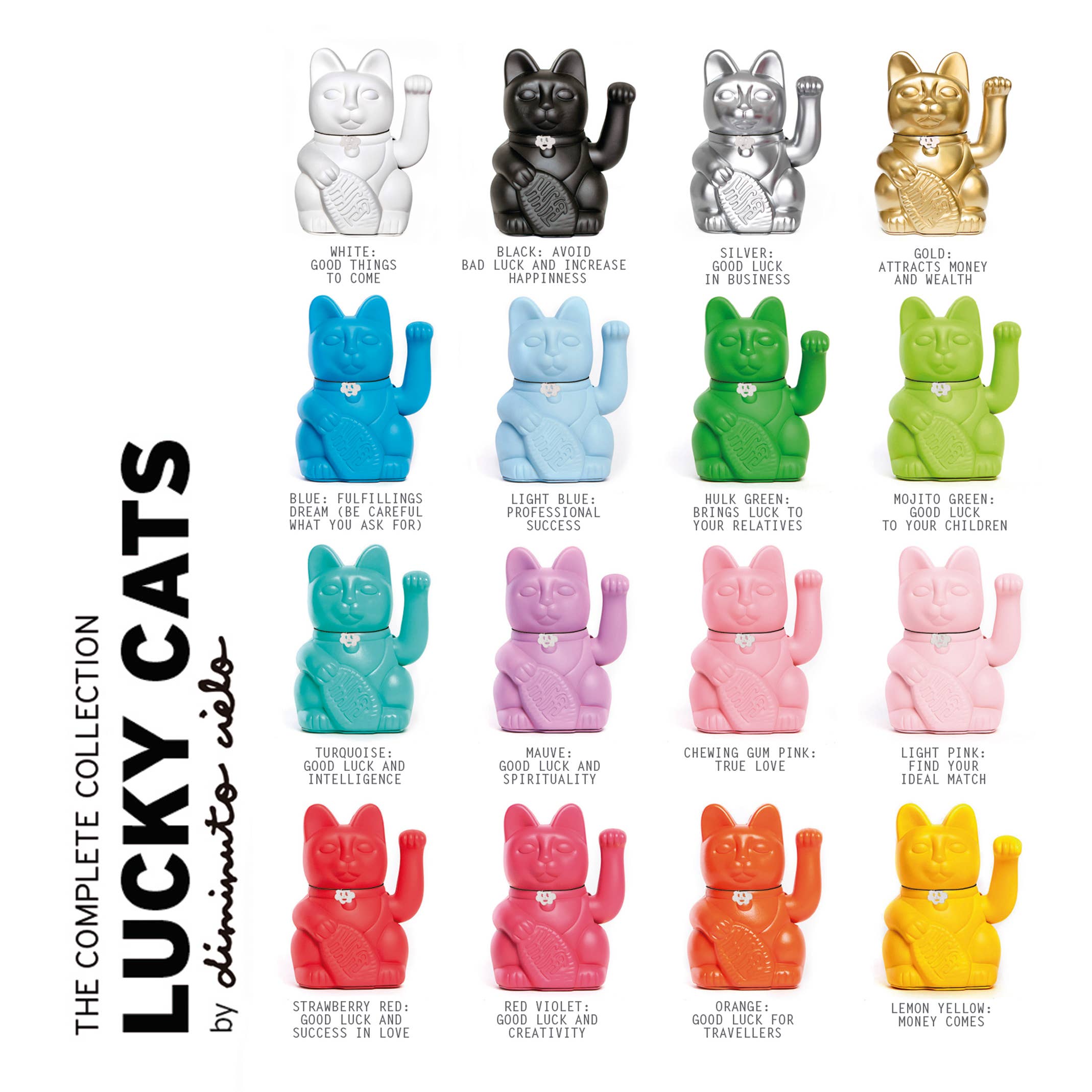 Luckycat Black 3