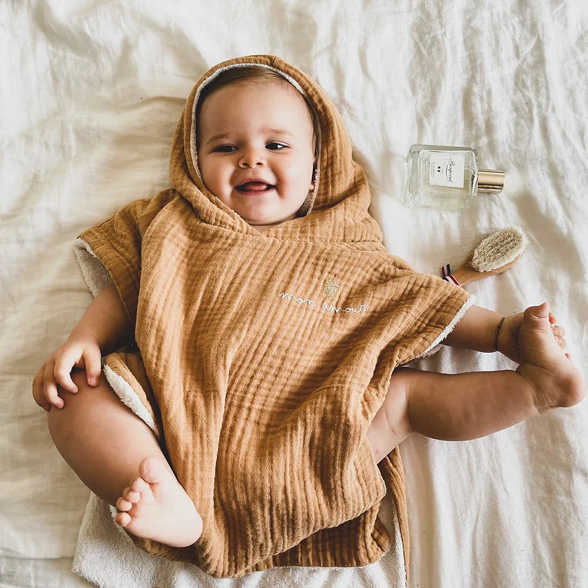Poncho de bain T1 2