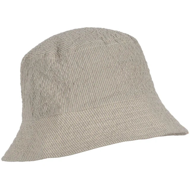 Chapeau de soleil à rayures Elliot — 12-18 mois